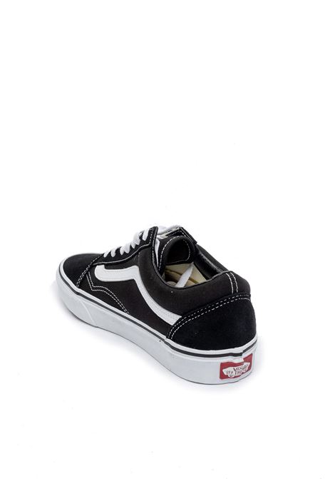 Black/White old skool sneaker VANS | VN000D3HY281OLDKOOL-Y281